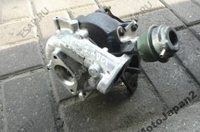 NISSAN PRIMERA P12 2.2 DCI  ТУРБОКОМПРЕССОР