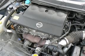 NISSAN PRIMERA P12 2.2 DCI YD22 КОРОБКА ПЕРЕДАЧ