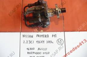 NISSAN PRIMERA P12 2.2 DCI YD22 ТНВД