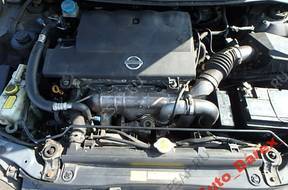 NISSAN PRIMERA P12 2.2 DI,DCI КОРОБКА ПЕРЕДАЧ  6-СТУПЕНЧАТАЯW