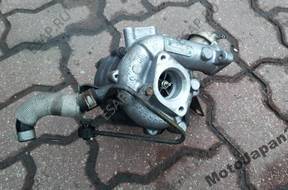 NISSAN PRIMERA P12 2.2 DI  ТУРБОКОМПРЕССОР