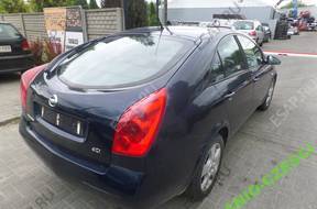 NISSAN PRIMERA P12 2.2 ДИЗЕЛЬ БЛОК УПРАВЛЕНИЯ ДВИГАТЕЛЕМ