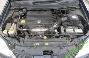 NISSAN PRIMERA P12 2.2 ДИЗЕЛЬ БЛОК УПРАВЛЕНИЯ ДВИГАТЕЛЕМ