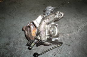 NISSAN PRIMERA P12 2.2 ТУРБОКОМПРЕССОР AW400
