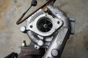 NISSAN PRIMERA P12 2.2 ТУРБОКОМПРЕССОР  TURBIN