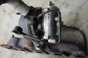 NISSAN PRIMERA P12 2.2 ТУРБОКОМПРЕССОР  TURBIN