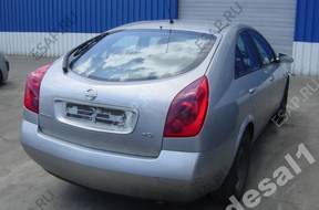 NISSAN PRIMERA P12 2.2DCI -  двигатель YD22 136KM