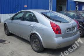 NISSAN PRIMERA P12 2.2DCI -  двигатель YD22 136KM