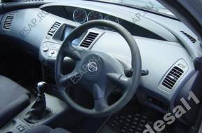 NISSAN PRIMERA P12 2.2DCI -  двигатель YD22 136KM