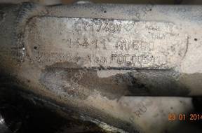 NISSAN PRIMERA P12 2.2DCI GT1748V ТУРБИНА