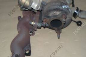 NISSAN PRIMERA P12 2.2DCI GT1748V ТУРБИНА