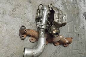 NISSAN PRIMERA P12 2.2DCI GT1748V ТУРБОКОМПРЕССОР