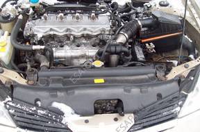 NISSAN PRIMERA P12 2.2DCI КОРОБКА ПЕРЕДАЧ 6