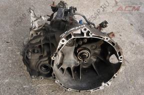 NISSAN PRIMERA P12 2.2DCI КОРОБКА ПЕРЕДАЧ MAN A198