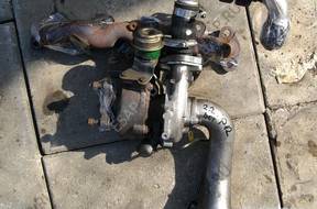 NISSAN PRIMERA P12 2.2DCI  ТУРБОКОМПРЕССОР