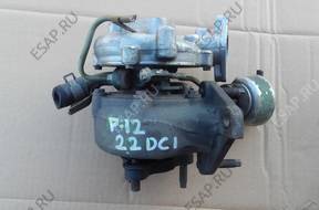 Nissan Primera P12 2.2DCI ТУРБОКОМПРЕССОР