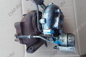 Nissan Primera P12 2.2DCI ТУРБОКОМПРЕССОР