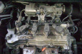 Nissan Primera P12 Almera Tino 1.8 16v двигатель QG18