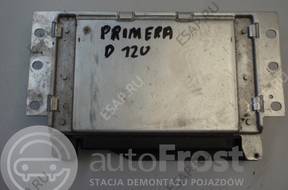 NISSAN PRIMERA P12 БЛОК УПРАВЛЕНИЯ МОДУЛЬ 0265109622 ESP