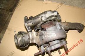 Nissan Primera P12 DCI ТУРБИНА