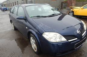 NISSAN PRIMERA P12 двигатель 1.8 16 V QG18DE EUROPA