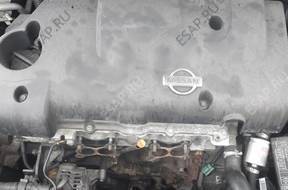 Nissan Primera P12  КОРОБКА ПЕРЕДАЧ 1.8 16V