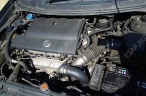 Nissan Primera P12 КОРОБКА ПЕРЕДАЧ 2.2 DCI 6 biego