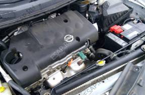 Nissan Primera P12 КОРОБКА ПЕРЕДАЧ БЕНЗИН. МЕХАНИЧЕСКАЯ,