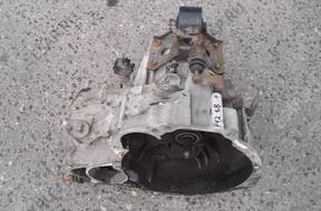NISSAN PRIMERA P12 КОРОБКА ПЕРЕДАЧ BIEGÓW 1.8 16V 02-07