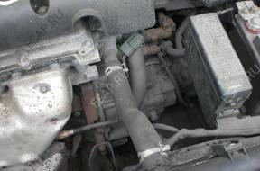 NISSAN PRIMERA P12 КОРОБКА ПЕРЕДАЧ BIEGÓW 1.8