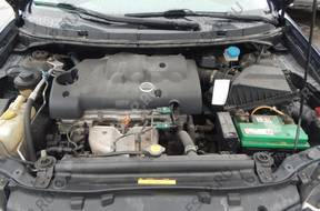 NISSAN PRIMERA P12 КОРОБКА ПЕРЕДАЧW 1.8 16 V EUROPA