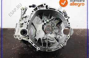 NISSAN PRIMERA P12 КОРОБКА ПЕРЕДАЧW 2.2 DCI 01-07 год,.