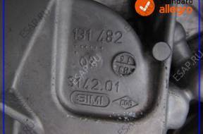 NISSAN PRIMERA P12 КОРОБКА ПЕРЕДАЧW 2.2 DCI 01-07 год,.