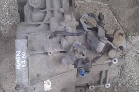 NISSAN PRIMERA P12 КОРОБКА ПЕРЕДАЧW 2.2 DCI