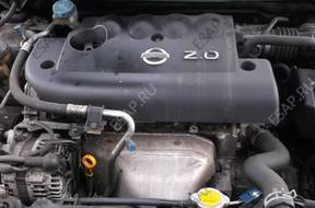 NISSAN PRIMERA P12 КОРОБКА ПЕРЕДАЧW 6-СТУПЕНЧАТАЯ