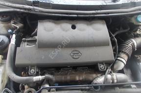 NISSAN PRIMERA P12 КОРОБКА ПЕРЕДАЧW 6-СТУПЕНЧАТАЯW K-LIN