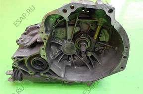 NISSAN PRIMERA P12 P11 1.8 КОРОБКА ПЕРЕДАЧW 6J003