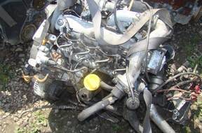 Nissan Primera P12 Renault двигатель 1.9 dci F9A