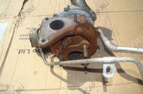 Nissan Primera P12 ТУРБОКОМПРЕССОР 1.9 DCI