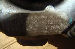 Nissan Primera P12 ТУРБОКОМПРЕССОР 1.9 DCI