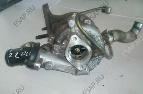 NISSAN PRIMERA P12 ТУРБОКОМПРЕССОР  2.2 DCI