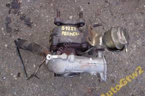 Nissan Primera P12  ТУРБОКОМПРЕССОР 2.2 DCI