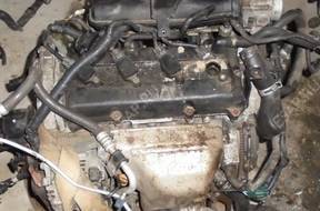 NISSAN PRIMERA P12 X TRIAL 2.0 16V двигатель