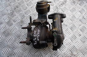 NISSAN PRIMERA ТУРБОКОМПРЕССОР 2.2 DCI 14411AU600