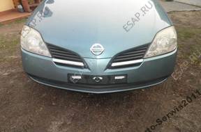 NISSAN PRIMIERA ALMERA P12 1.8 16V двигатель KOMPLETN