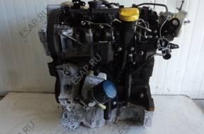 NISSAN QASHGAI JUKE 1.5 DCI двигатель K9KD430