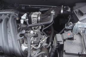 NISSAN QASHQAI 07-10 1.6 16v двигатель HR16DE HR16