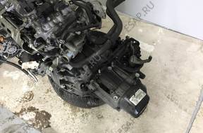 NISSAN QASHQAI 09-13 КОРОБКА ПЕРЕДАЧ BIEGÓW МЕХАНИКА JR5318