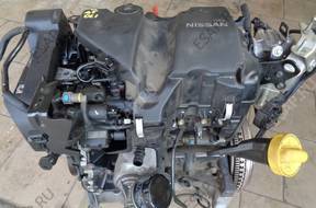 NISSAN QASHQAI 1,5 DCI двигатель