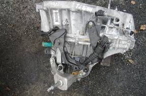 NISSAN QASHQAI 1,5 DCI КОРОБКА ПЕРЕДАЧ TL4126